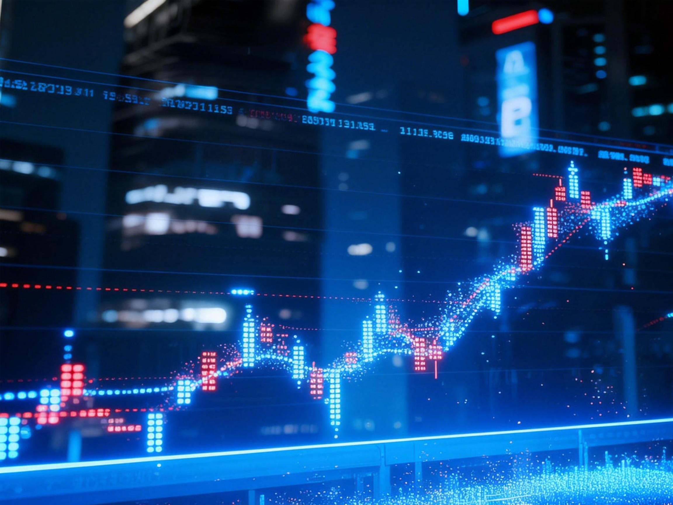 聚智共拓金融行業(yè)智能化升級新路徑